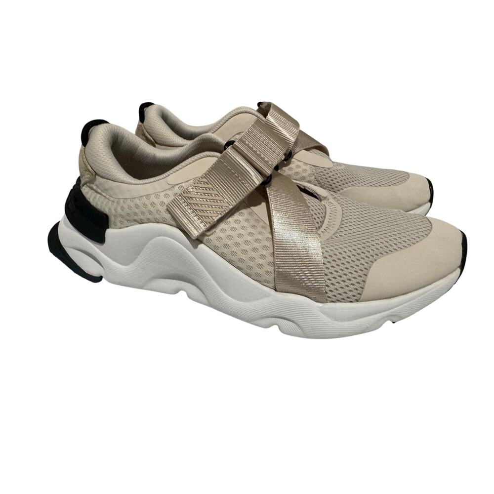 Sorel Kinetic RNEGD Strap Sneakers Women's 8.5